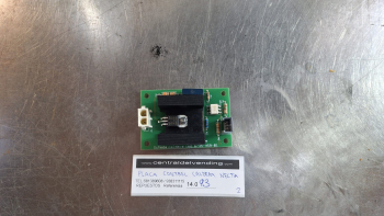 PLACA CONTROL CALDERA NECTA SOLISTA