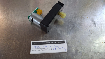 MOTOR TOLVA 12V NECTA SOLISTA
