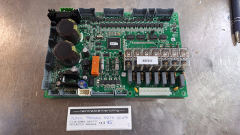 PLACA TRASERA NECTA SOLISTA