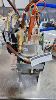 CONJUNTO CALDERA NECTA SOLISTA MAS ELECTROVALVU