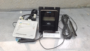 SISTEMA DE PAGO PAYTER P6X V04 CONTACTLESS + TELEMETRIA VENDON