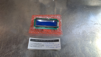 PANTALLA DISPLAY AZUL NECTA 2* 16 NUEVA