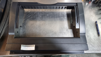 MARCO EXTERIOR CAJÓN NECTA SNAKKY NEGRO NUEVO