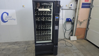 MÁQUINA VENDING PARA BEBIDAS Y SNACK NECTA SNAKKY