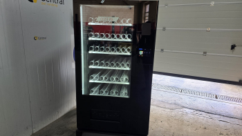 MAQUINA VENDING SNACK Y BEBIDAS VENDO G-SNACK CON PANTALLA TACTIL