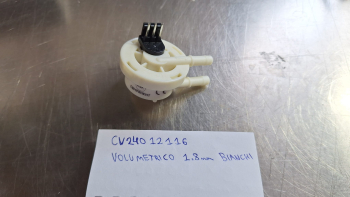 VOLUMETRICO 1,8MM. BIANCHI