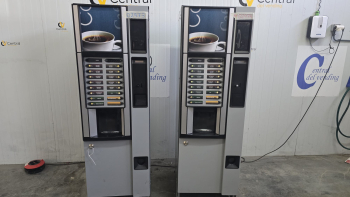 CAFETERA ESPRESSO NECTA KIKKO RY - RESTAURADA Y VINILADA
