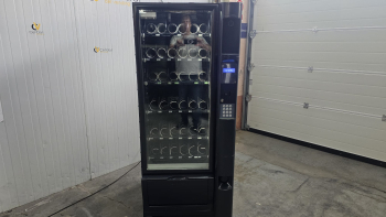 MÁQUINA VENDING PARA BEBIDAS Y SNACK NECTA SNAKKY