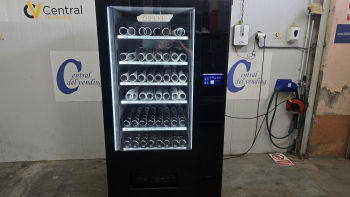 MAQUINA VENDING SNACK Y BEBIDAS VENDO G-SNACK CON PANTALLA TACTIL