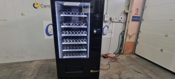 MAQUINA VENDING SNACK Y BEBIDAS VENDO G-SNACK con pantalla táctil y pago con monedero y billetero