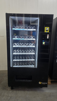 MAQUINA VENDING SNACK Y BEBIDAS VENDO G-SNACK con pantalla táctil con pago con tarjeta y móvil NUEVO