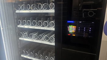 MAQUINA VENDING SNACK Y BEBIDAS VENDO G-SNACK CON PANTALLA TACTIL