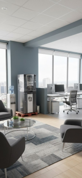 MAQUINA VENDING DE CAFE EN GRANO NECTA BRIO3 WHITE DESIGN CON PAGO TARJETA Y MOVIL