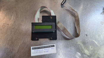 PANTALLA DISPLAY FAS SPIRALLI