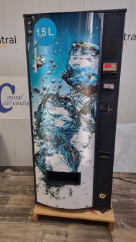 MAQUINA EXPENDEDORA VENDING JOFEMAR ARTIC AGUAS 1.5L