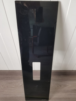 CRISTAL PUERTA DE ABAJO CON SOPORTE RECOGE MONEDAS VENDOSPEN