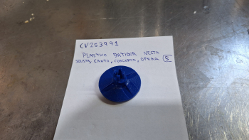 PLASTICO BATIDOR NECTA SOLISTA, CANTO, CONCERTO, OPERA...NUEVO