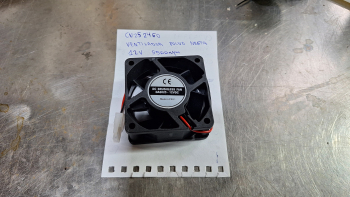 VENTILADOR POLVO NECTA 12V  5500RPM NUEVO