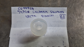 TAPON CALDERA SOLUBLES NECTA Y BIANCHI