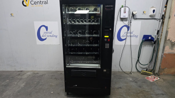 MAQUINA EXPENDEDORA VENDING SNACKS Y BEBIDAS FRÍAS AZKOYEN PALMA HZ87
