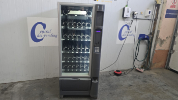 MÁQUINA VENDING PARA BEBIDAS Y SNACK NECTA SNAKKY CON PAGO TARJETA Y MOVIL