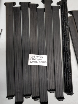 LOTE 10 PATINETES LATAS AZKOYEN