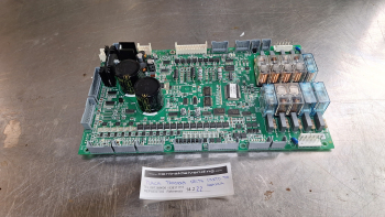 PLACA TRASERA NECTA CANTO TOP LAVAZZA