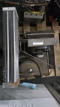 GRUPO DE FRIO NECTA SFERA / RONDO