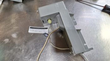 MOTOR Y SOPORTE AZÚCAR NECTA CANTO