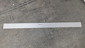 LATERAL DE ALUMINIO NECTA CANTO