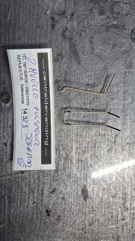 2 MUELLE PULSADO JOFEMAR