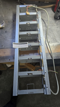 SOPORTE BOTONES JOFEMAR ARTIC