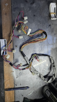 CABLEADO MOTORES JOFEMAR ARTIC 272