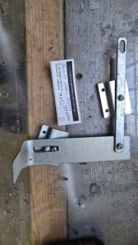 PALANCA CAMBIO MANUAL JOFEMAR ARTIC