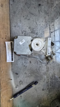 MOTOR COMPLETO MÁS PALANCA JOFEMAR ARTIC