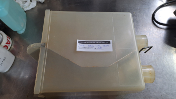 TOLVA DOBLE CAFÉ NECTA CANTO