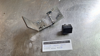 PALANCA Y BOTON NECTA