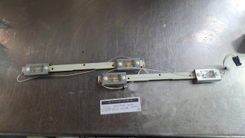 LUCES VERTICALES NECTA CANTO