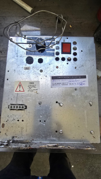 FUENTE ALIMENTACIÓN TERMOSTATO JOFEMAR ARTIC