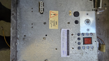 FUENTE ALIMENTACIÓN TERMOSTATO JOFEMAR ARTIC