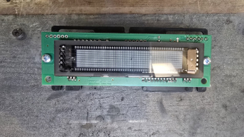 DISPLAY VENDO VDI800/810 Y G-SNACK