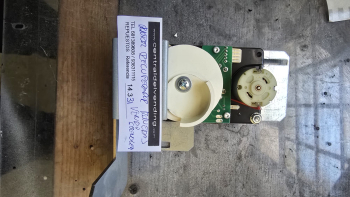 MOTOR RECUPERADOR MONEDAS VENDO