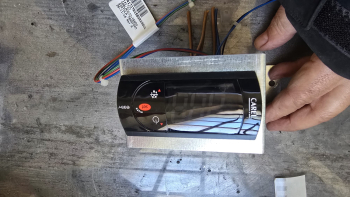 TERMOSTATO VENDO G-SNACK