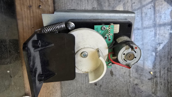 MOTOR RECUPERACIÓN MONEDAS VENDO VDI Y SVE