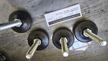 4 PATAS MAQUINAS VENDO