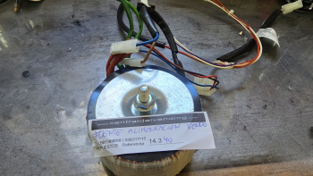 FUENTE ALIMENTACIÓN VENDO