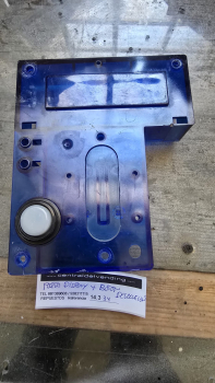 PORTA DISPLAY MÁS BOTÓN DEVOLUCIÓN