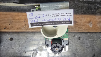 MOTOR RECUPERACIÓN VENDO G-DRINK