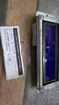 DISPLAY NECTA SFERA P