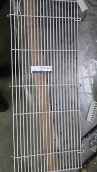 REJILLA VENDO G-DRINK